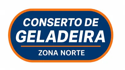 logo Conserto de Geladeira Zona Norte